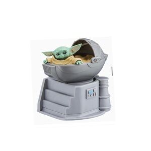Star Wars Mandalorian The Child Speaker, Portable Wireless Bluetooth, NEW